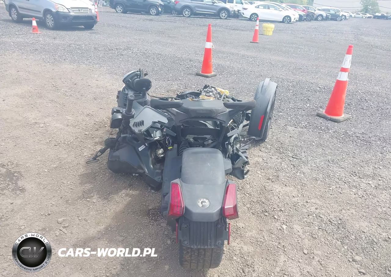 2021 Can-Am Ryker VIN:3JB2FEG23MJ004210 - 6
