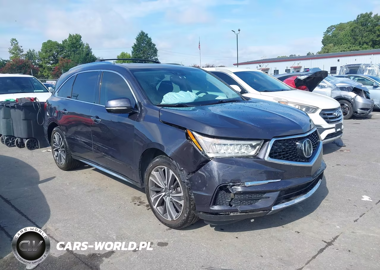 2020 Acura Mdx Technology Package – zdjęcie 1 z 18