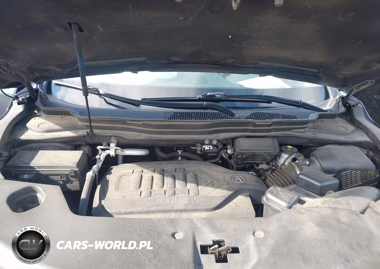 2020 Acura Mdx Technology Package VIN:5J8YD4H52LL030278 - 10