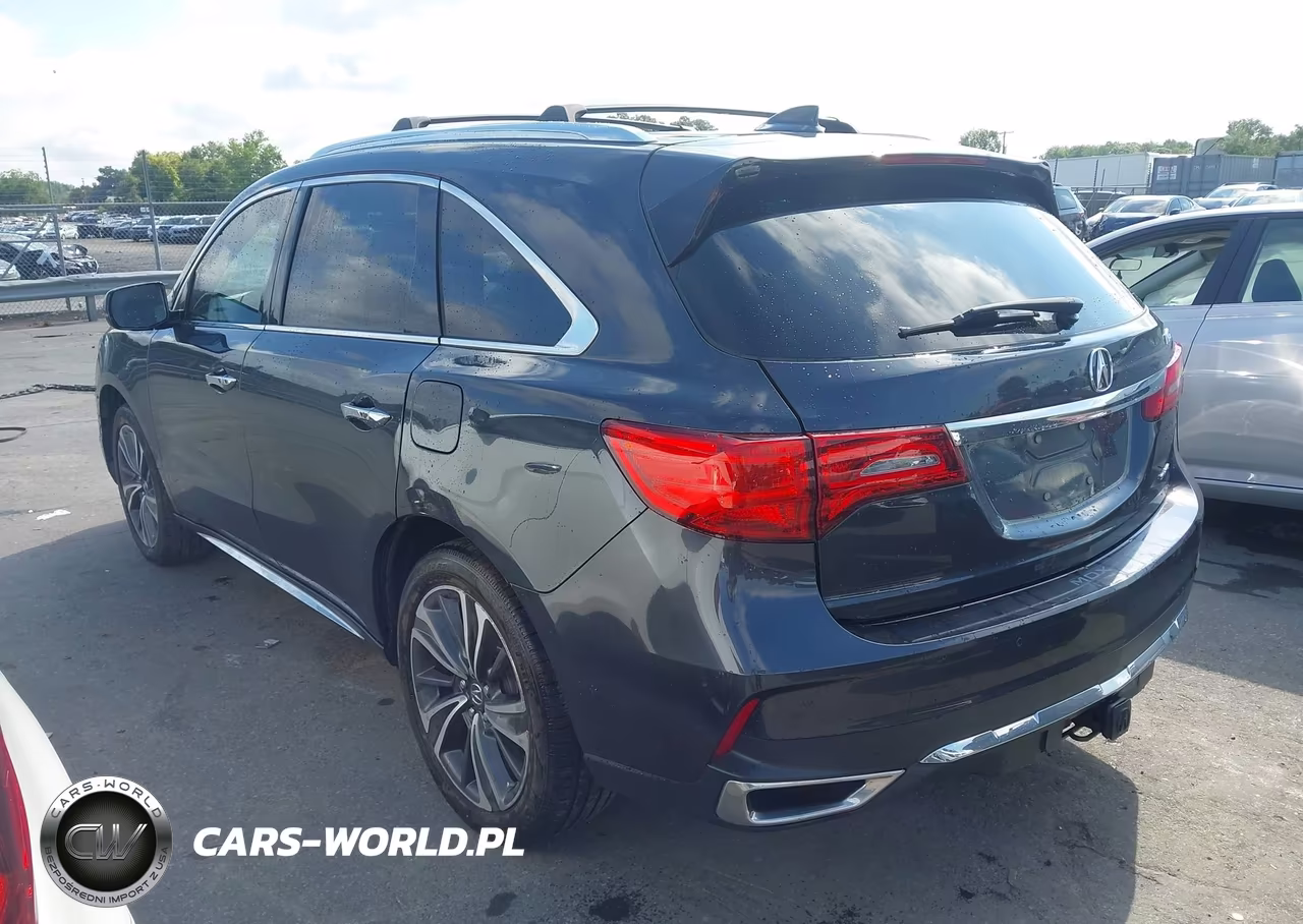 2020 Acura Mdx Technology Package VIN:5J8YD4H52LL030278 - 14