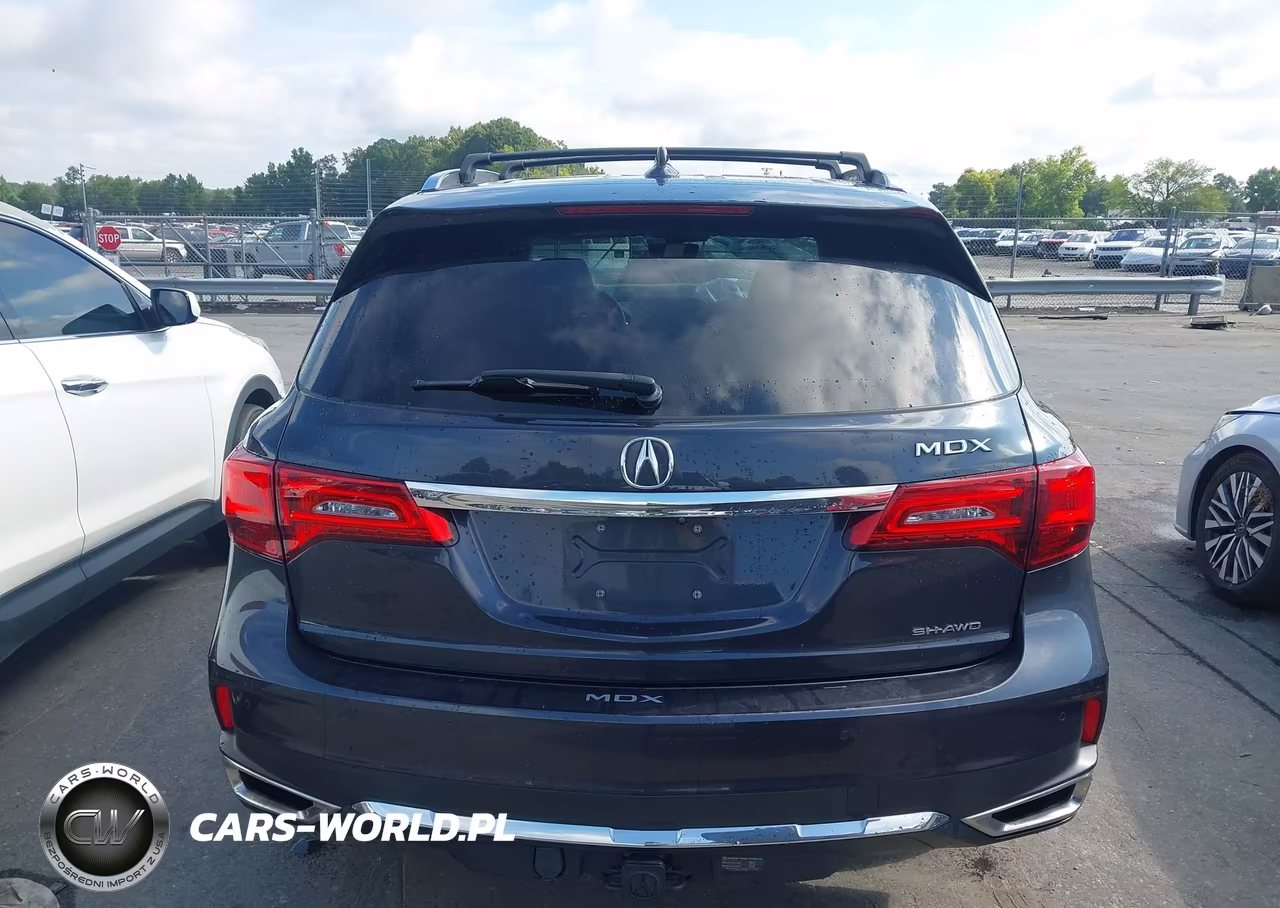 2020 Acura Mdx Technology Package VIN:5J8YD4H52LL030278 - 16