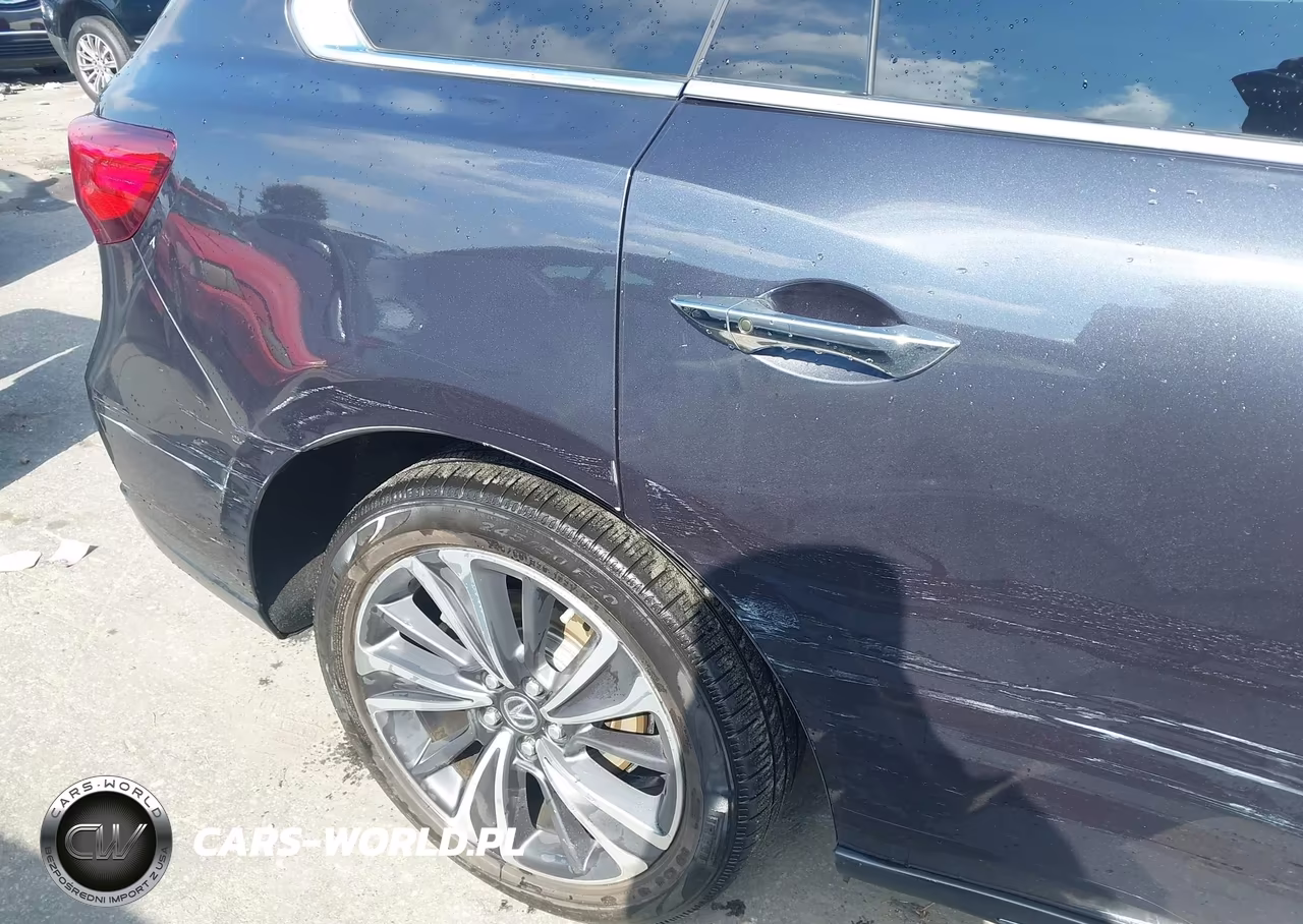 2020 Acura Mdx Technology Package VIN:5J8YD4H52LL030278 - 17