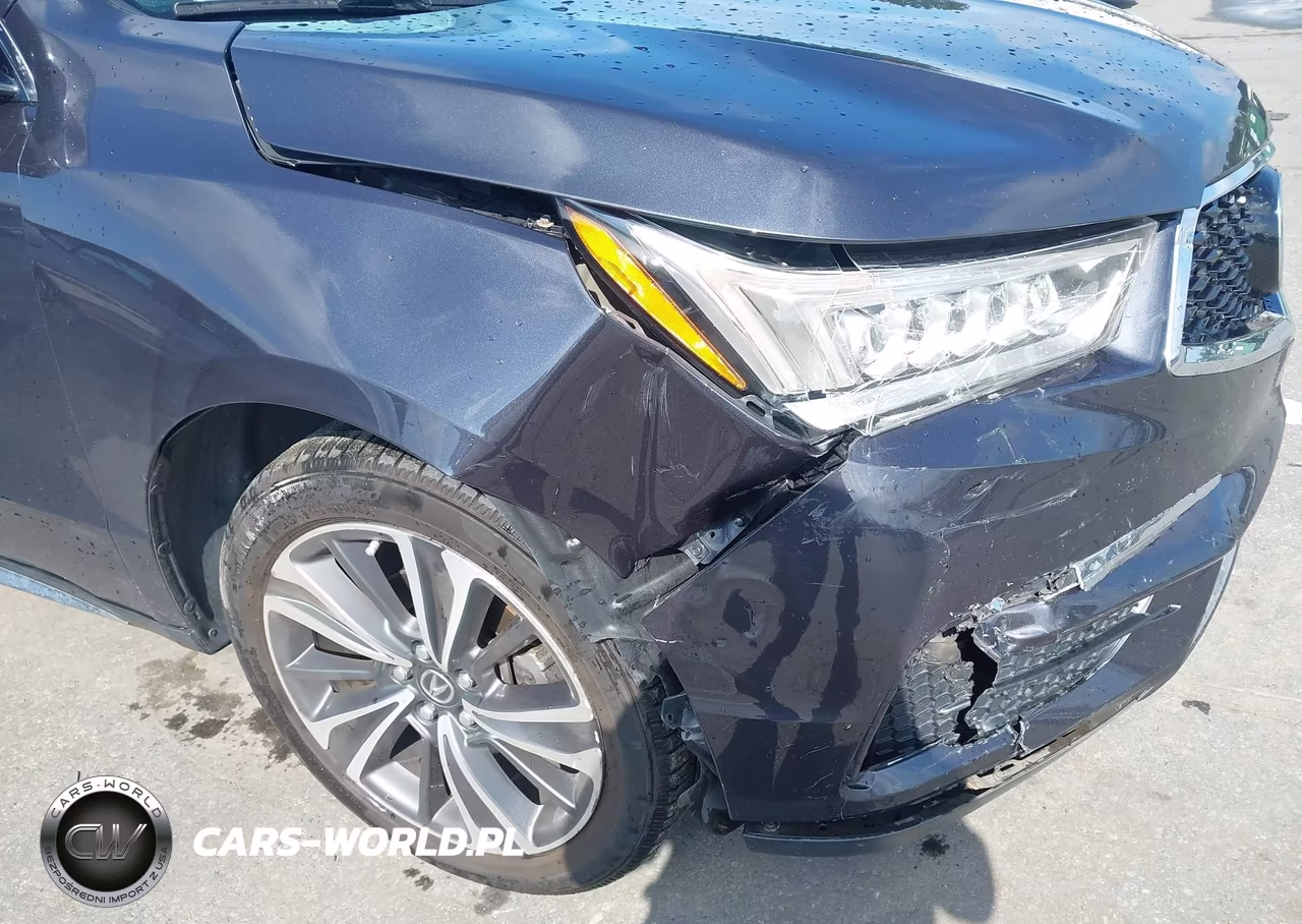 2020 Acura Mdx Technology Package VIN:5J8YD4H52LL030278 - 18
