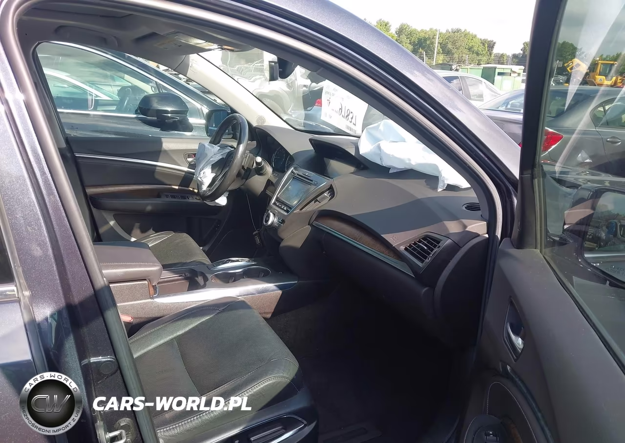 2020 Acura Mdx Technology Package VIN:5J8YD4H52LL030278 - 5