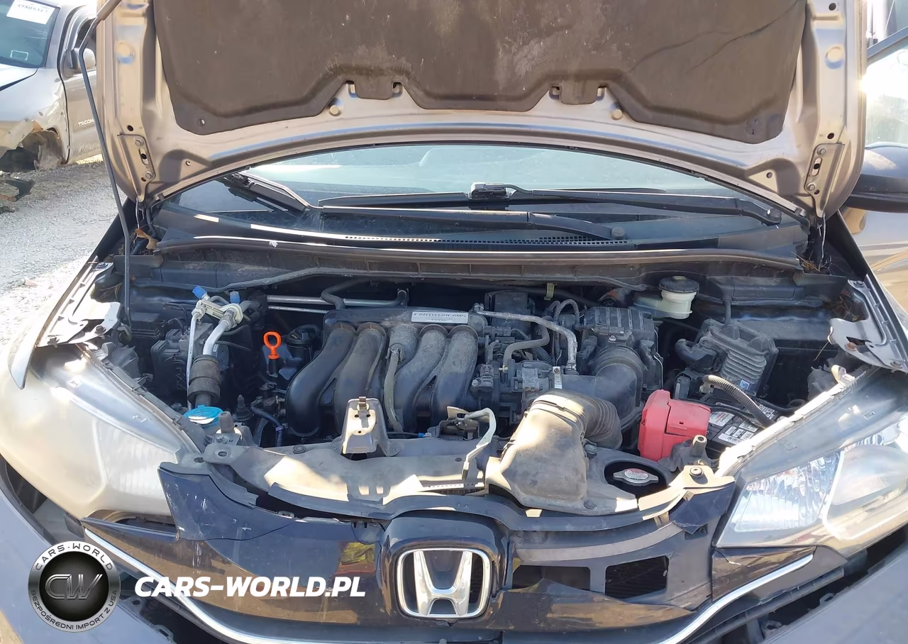 2015 Honda Fit Ex-Ex-L VIN:3HGGK5H83FM736616 - 10