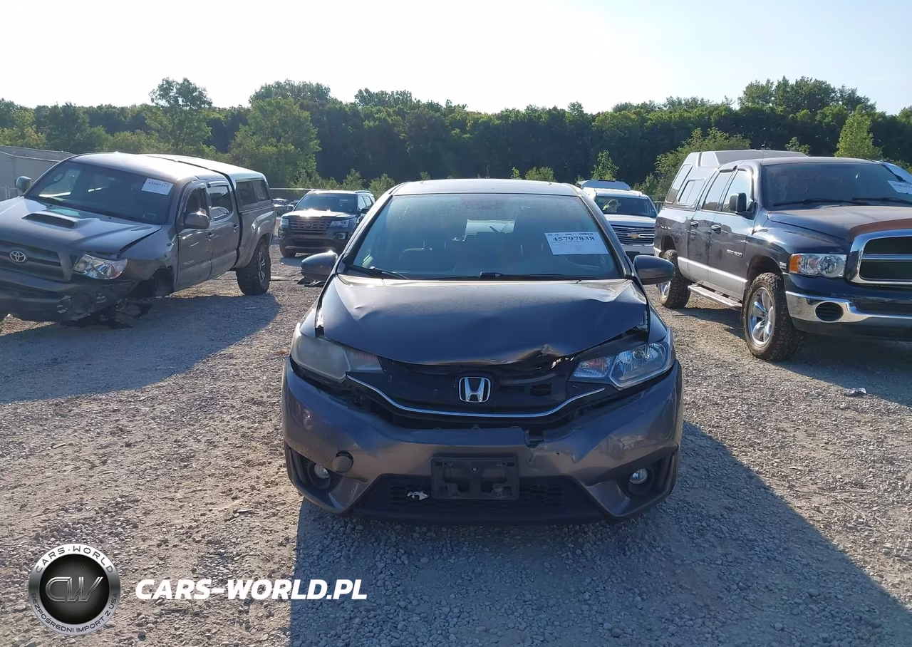 2015 Honda Fit Ex-Ex-L VIN:3HGGK5H83FM736616 - 12