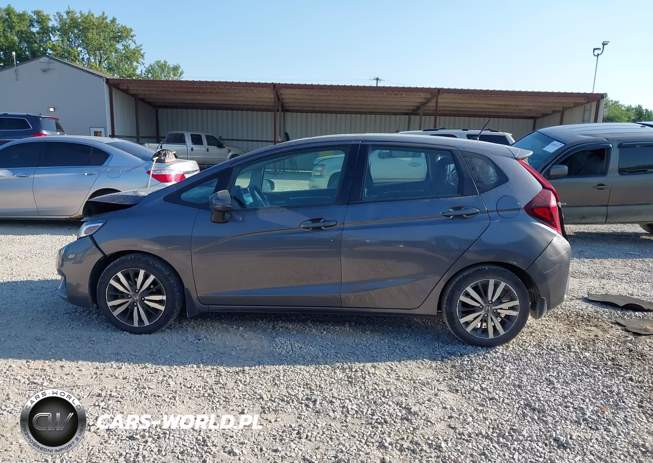 2015 Honda Fit Ex-Ex-L VIN:3HGGK5H83FM736616 - 14
