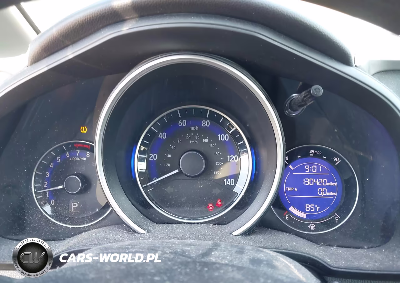 2015 Honda Fit Ex-Ex-L VIN:3HGGK5H83FM736616 - 7