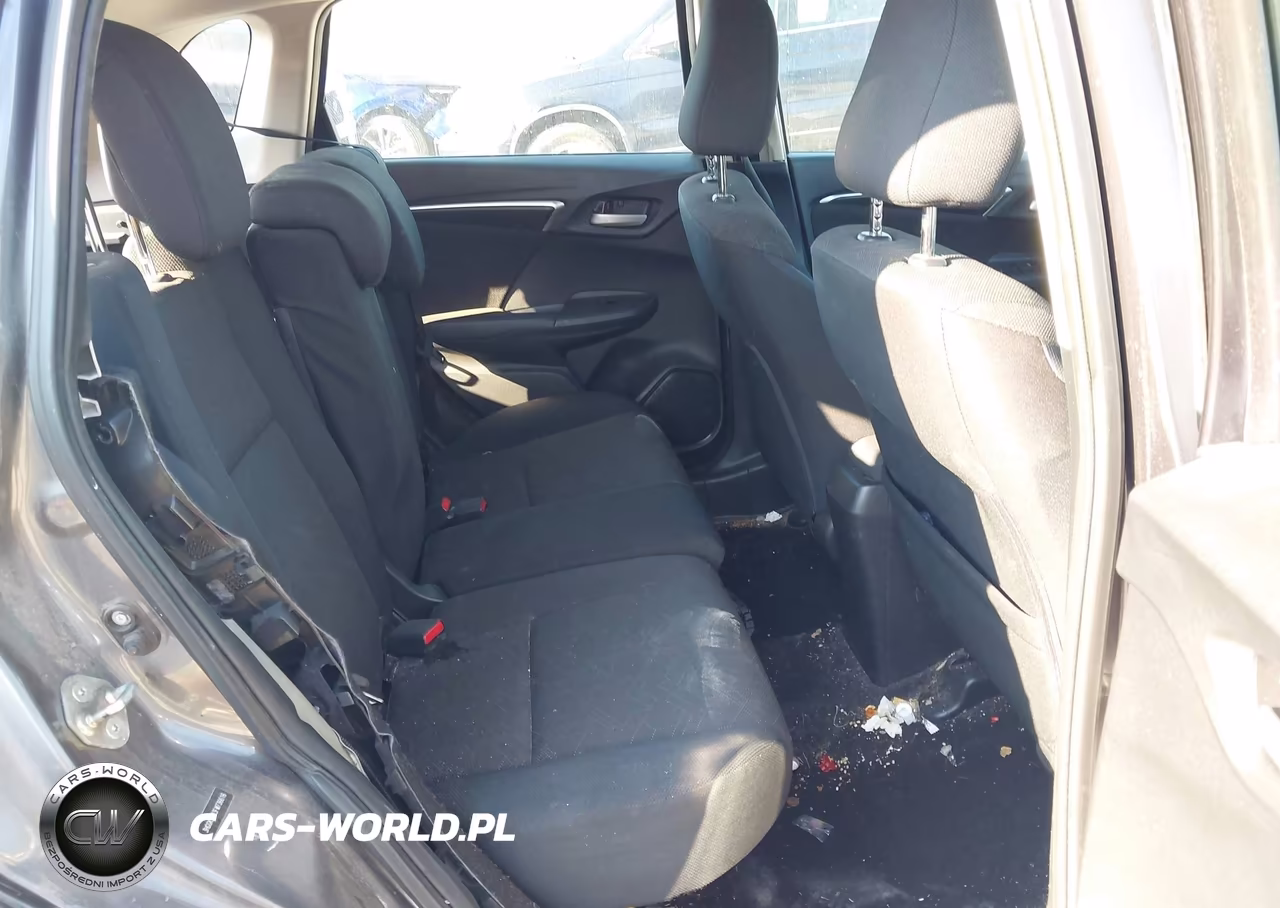 2015 Honda Fit Ex-Ex-L VIN:3HGGK5H83FM736616 - 8