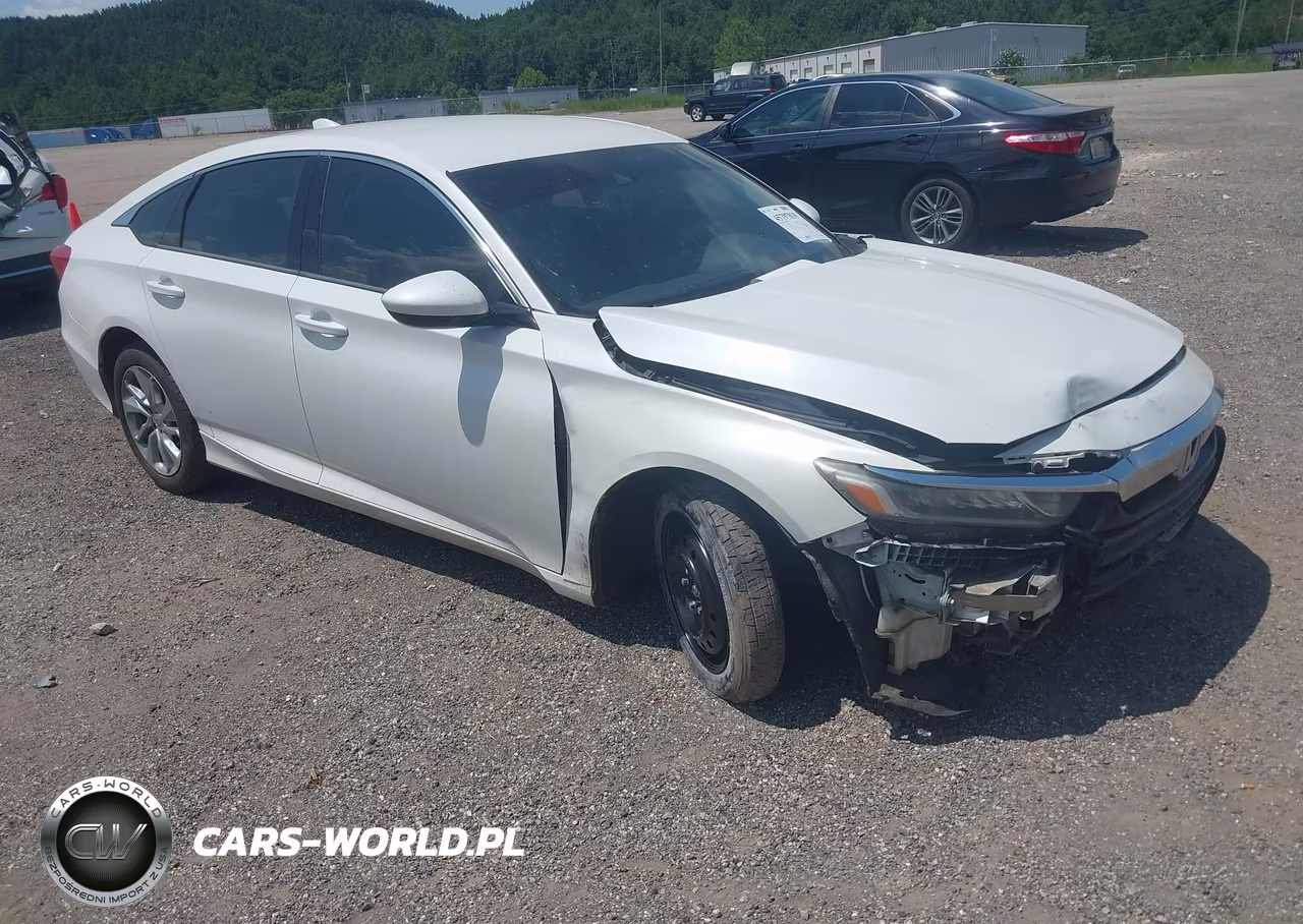 2019 Honda Accord Lx