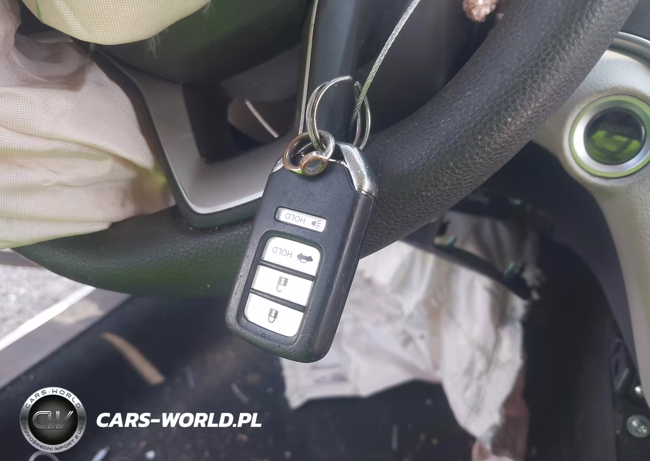 2019 Honda Accord Lx VIN:1HGCV1F1XKA108466 - 11