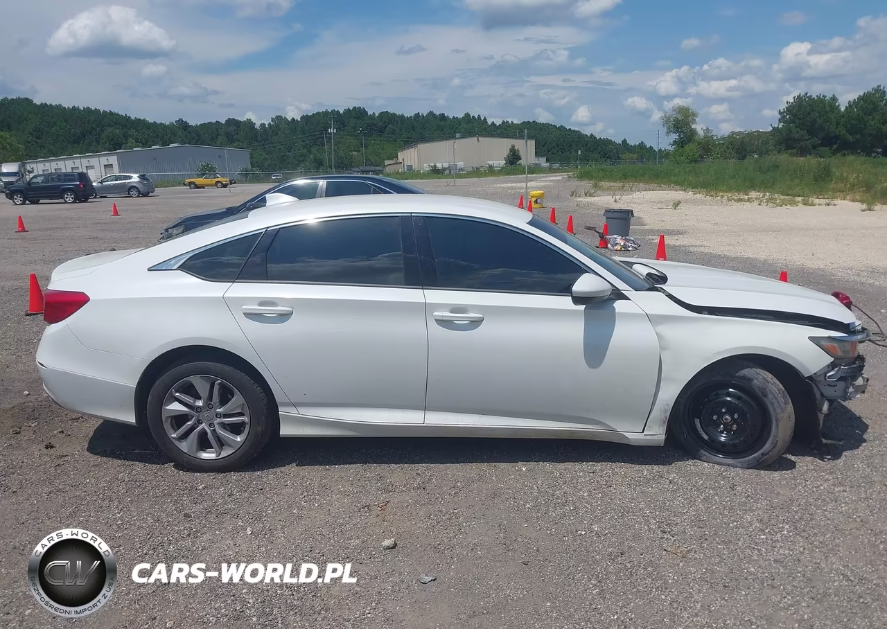 2019 Honda Accord Lx VIN:1HGCV1F1XKA108466 - 14