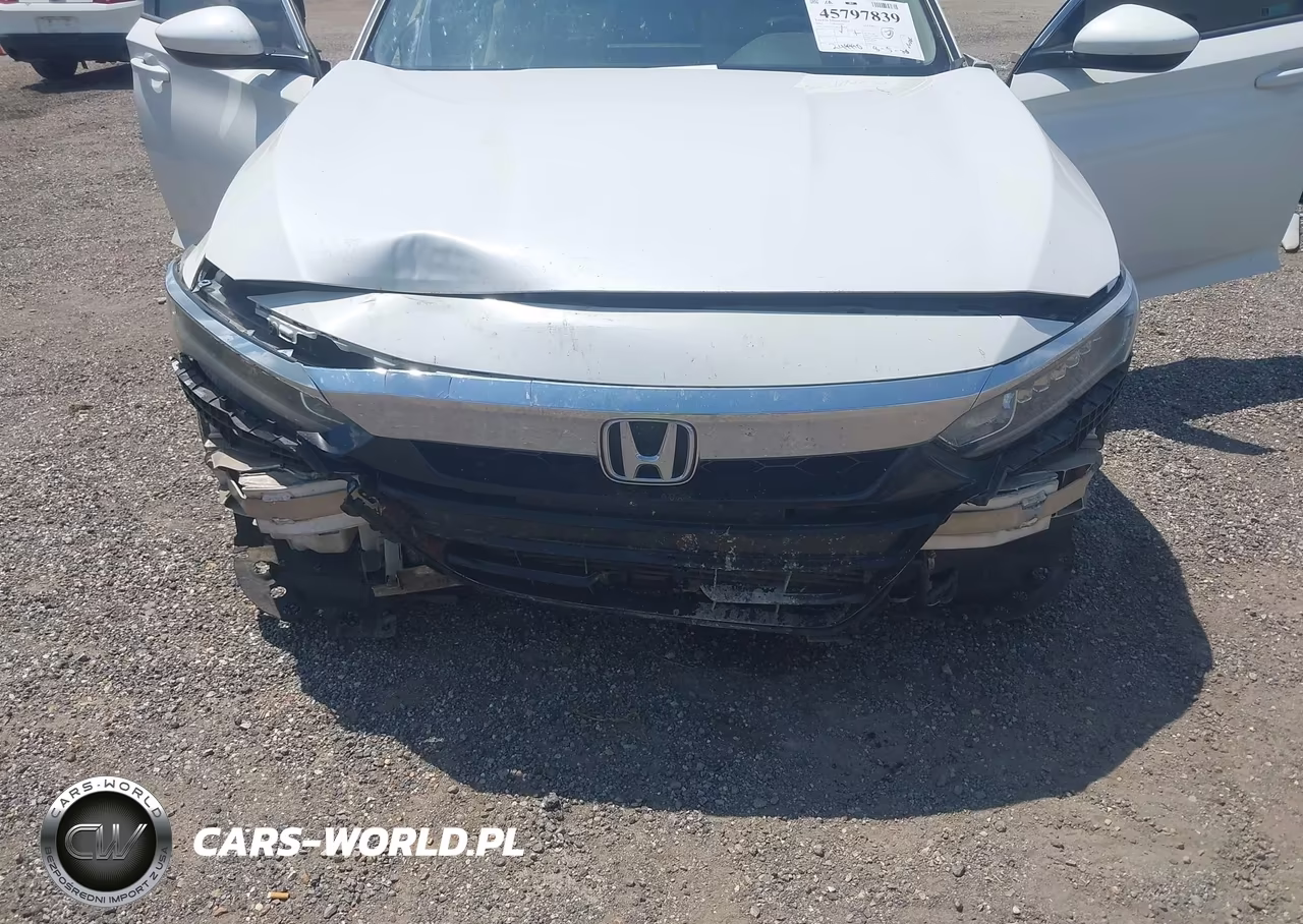 2019 Honda Accord Lx VIN:1HGCV1F1XKA108466 - 6
