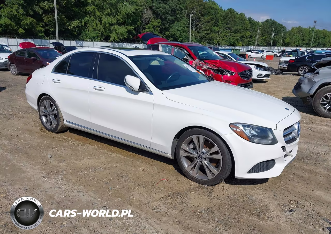 2018 Mercedes-Benz C 300