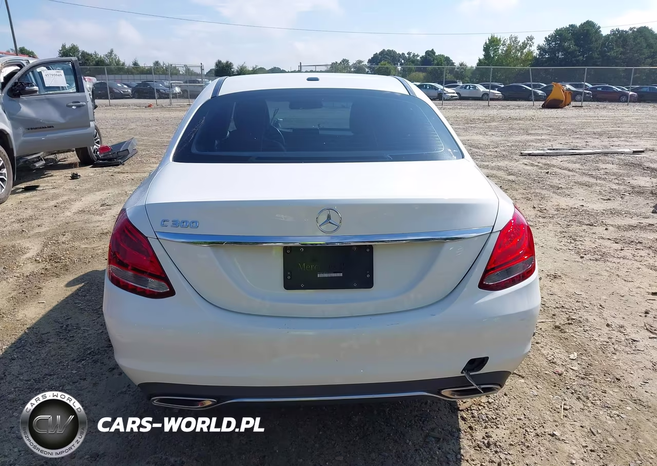 2018 Mercedes-Benz C 300 VIN:55SWF4JB6JU266320 - 17