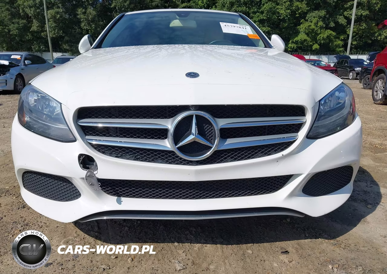 2018 Mercedes-Benz C 300 VIN:55SWF4JB6JU266320 - 6