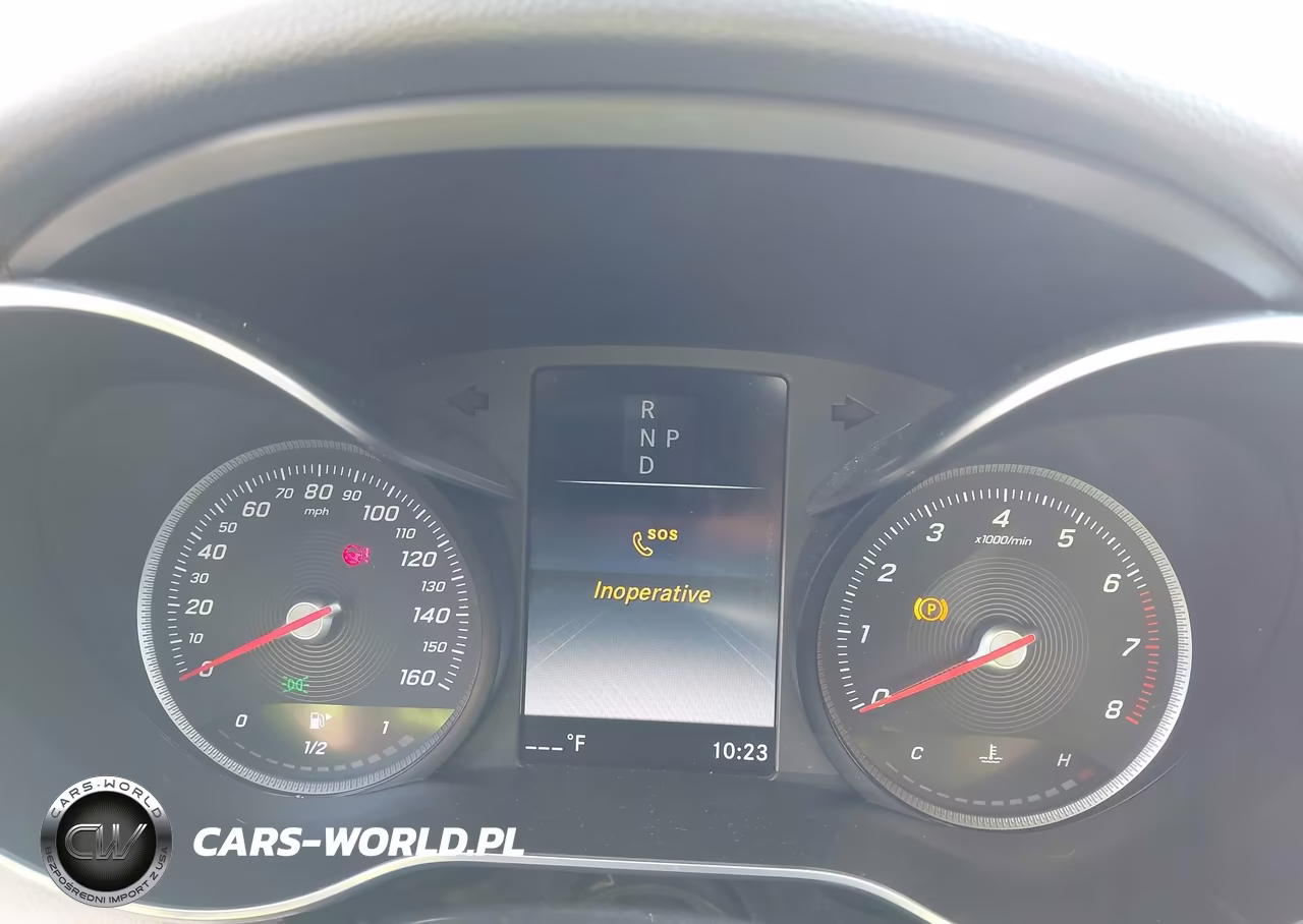 2018 Mercedes-Benz C 300 VIN:55SWF4JB6JU266320 - 7