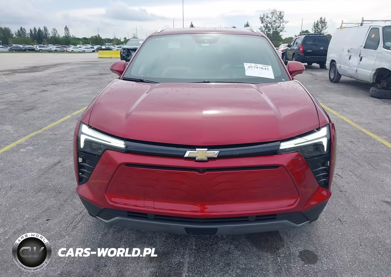 2025 Chevrolet Blazer Ev Lt Fwd VIN:3GNKDBRM1SS178999 - 12