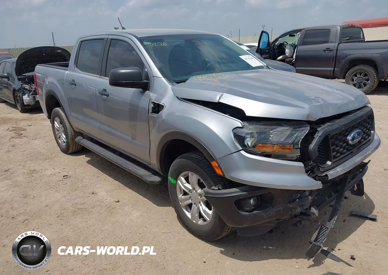 2020 Ford Ranger Xl – zdjęcie 1 z 16