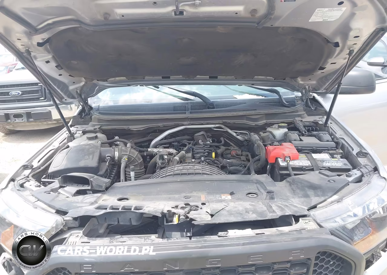 2020 Ford Ranger Xl VIN:1FTER4EH5LLA58013 - 10