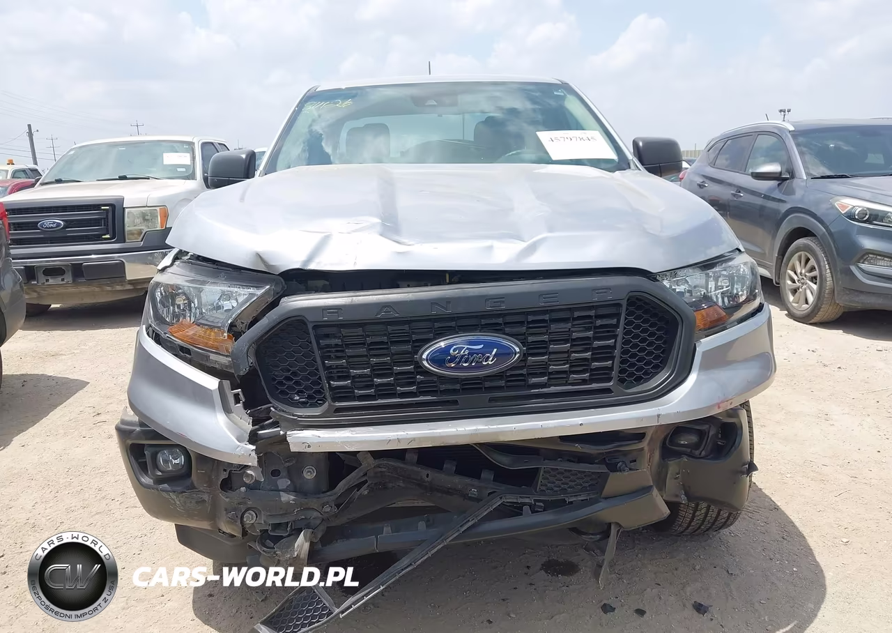 2020 Ford Ranger Xl VIN:1FTER4EH5LLA58013 - 12