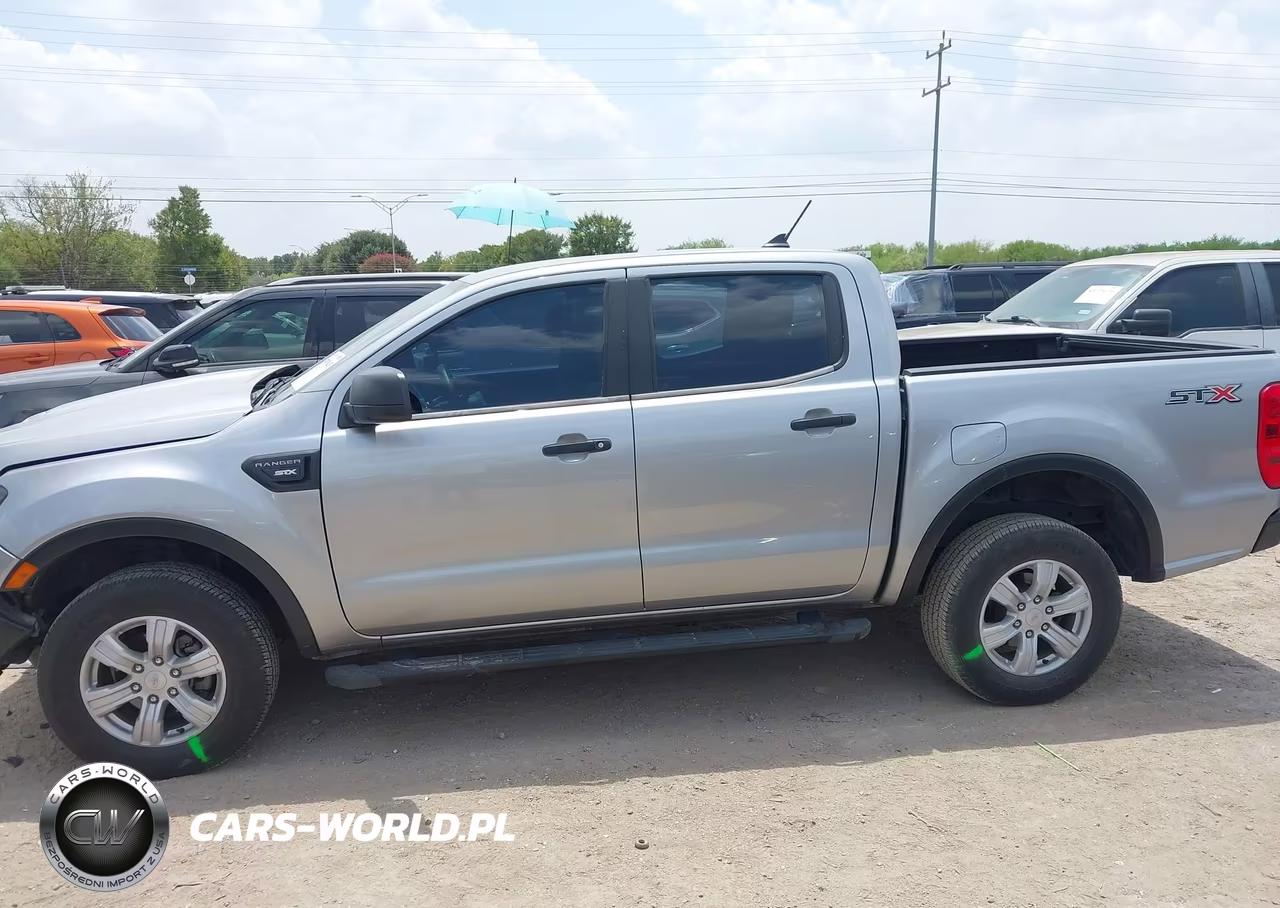 2020 Ford Ranger Xl VIN:1FTER4EH5LLA58013 - 14