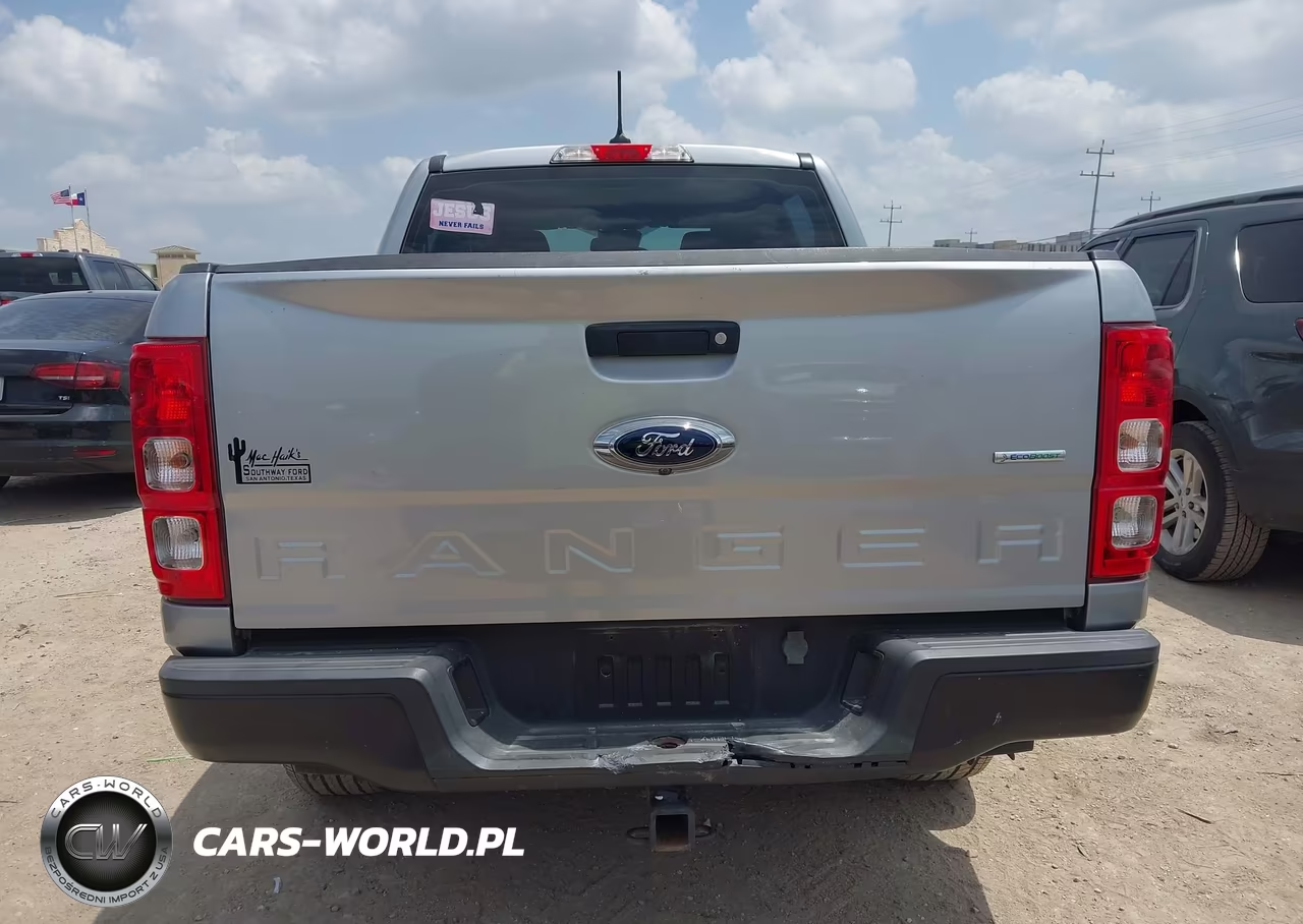 2020 Ford Ranger Xl VIN:1FTER4EH5LLA58013 - 16