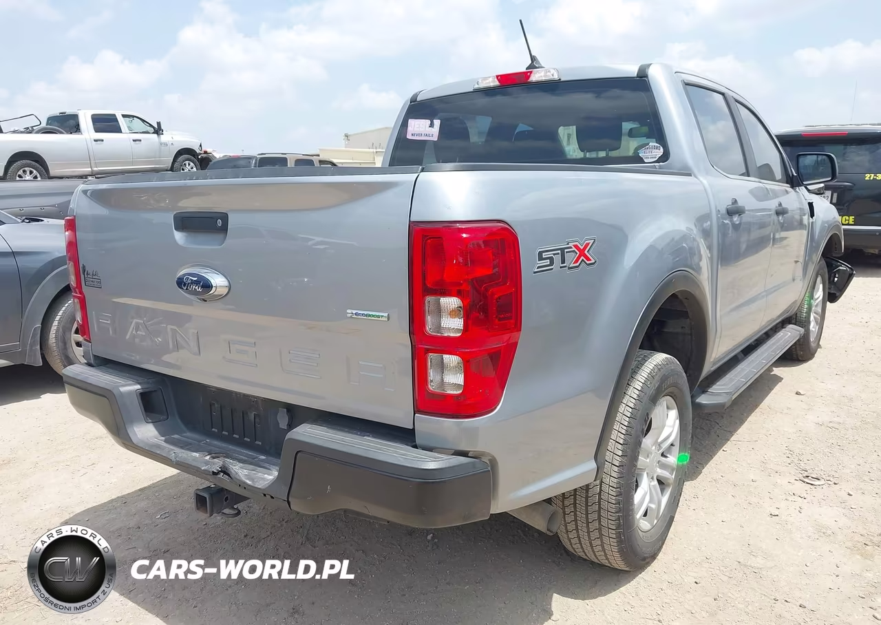2020 Ford Ranger Xl VIN:1FTER4EH5LLA58013 - 4