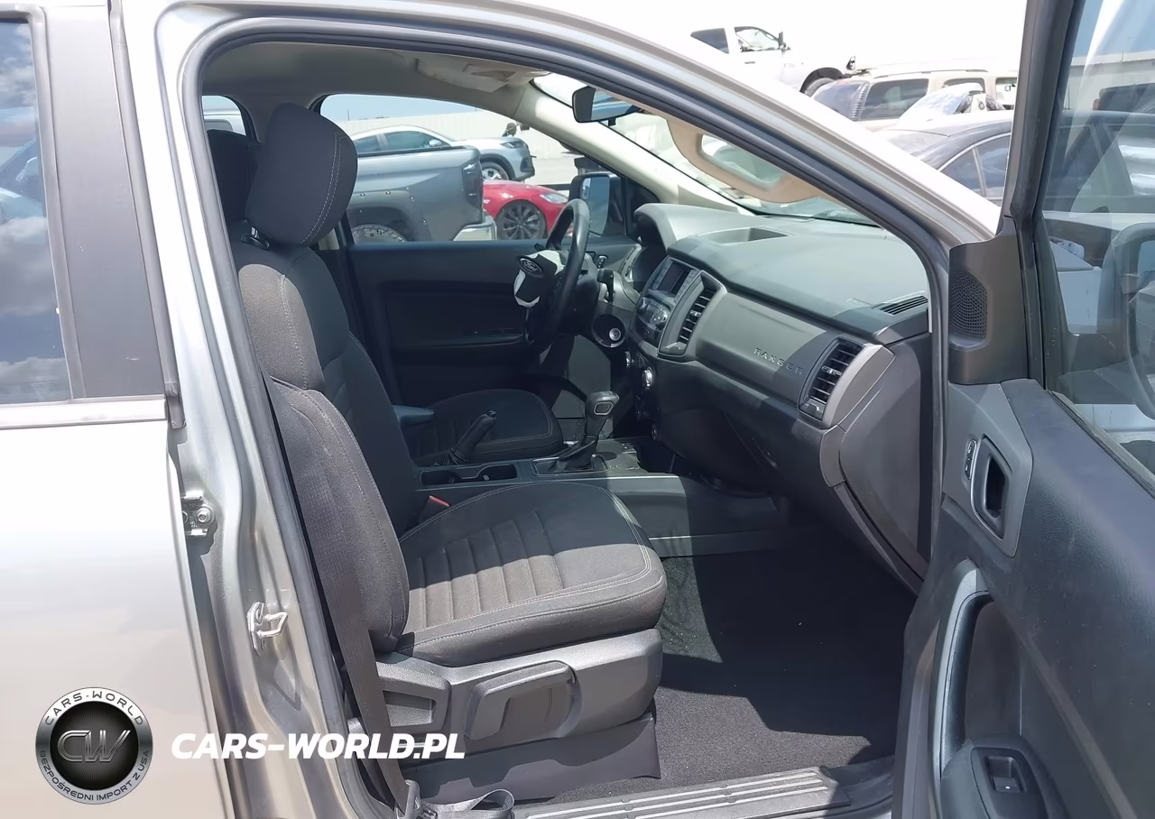 2020 Ford Ranger Xl VIN:1FTER4EH5LLA58013 - 5