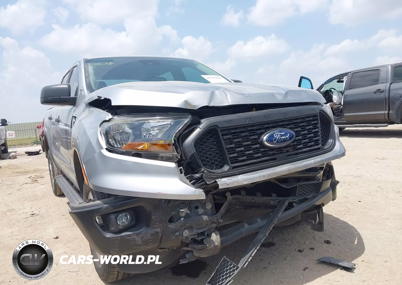 2020 Ford Ranger Xl VIN:1FTER4EH5LLA58013 - 6