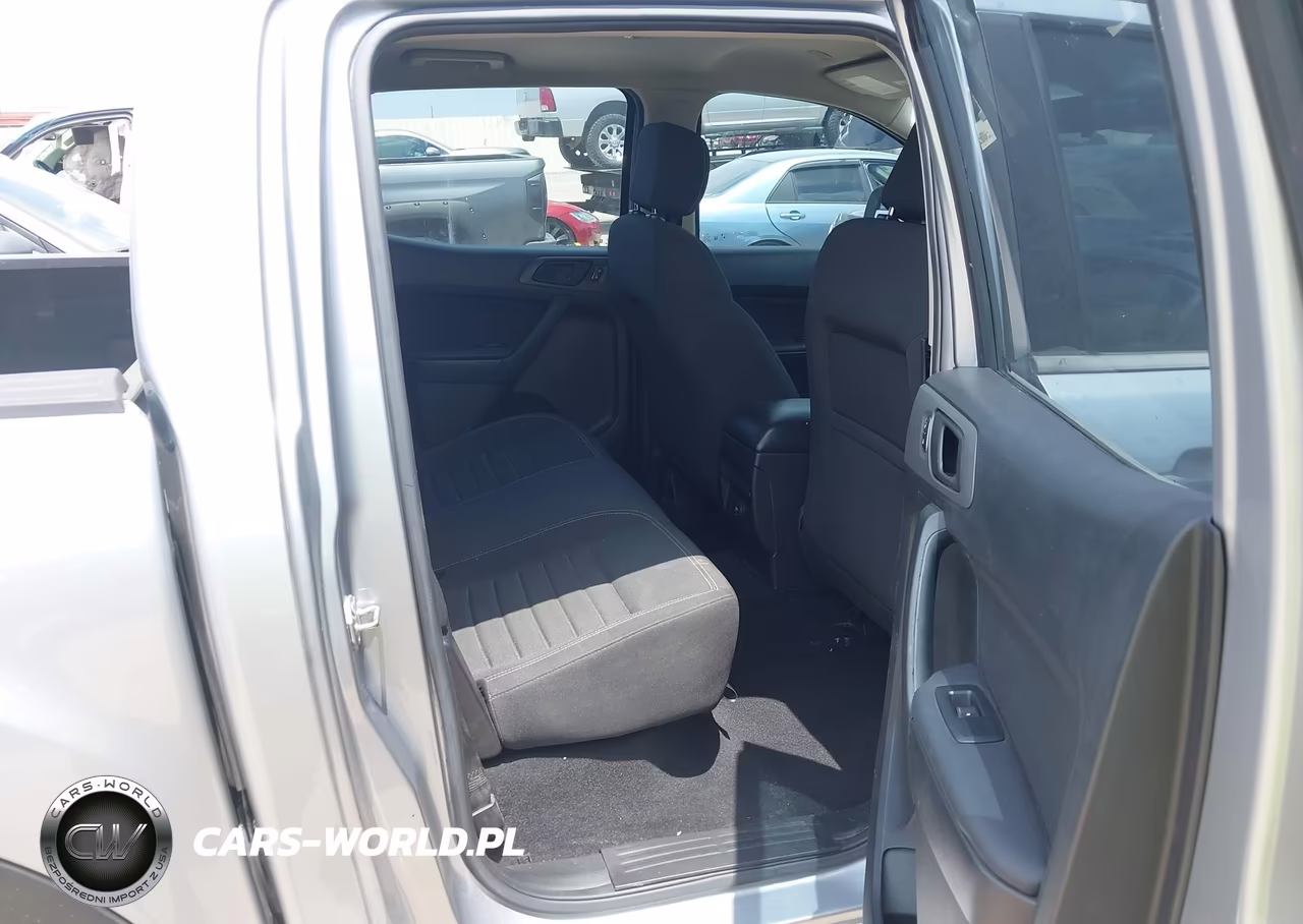 2020 Ford Ranger Xl VIN:1FTER4EH5LLA58013 - 8