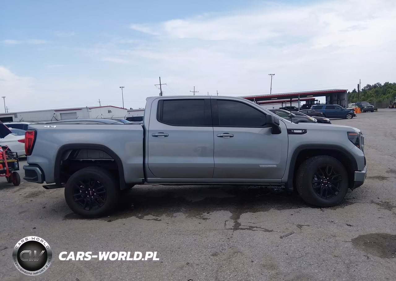 2026 GMC Sierra 1500 , Short Bed, Elevation, 4Wd VIN:1GTUUCE86TZ351517 - 14