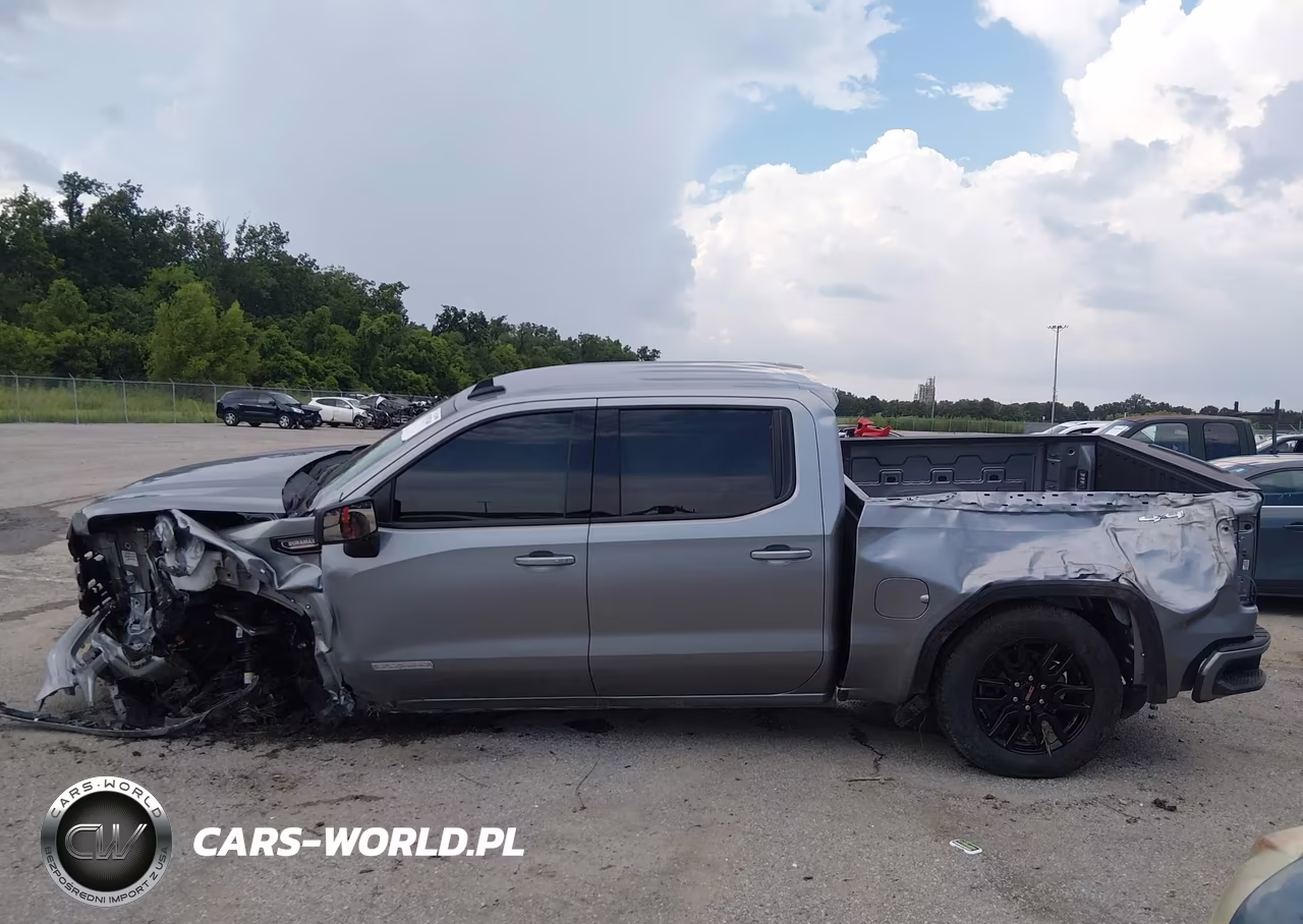 2026 GMC Sierra 1500 , Short Bed, Elevation, 4Wd VIN:1GTUUCE86TZ351517 - 15