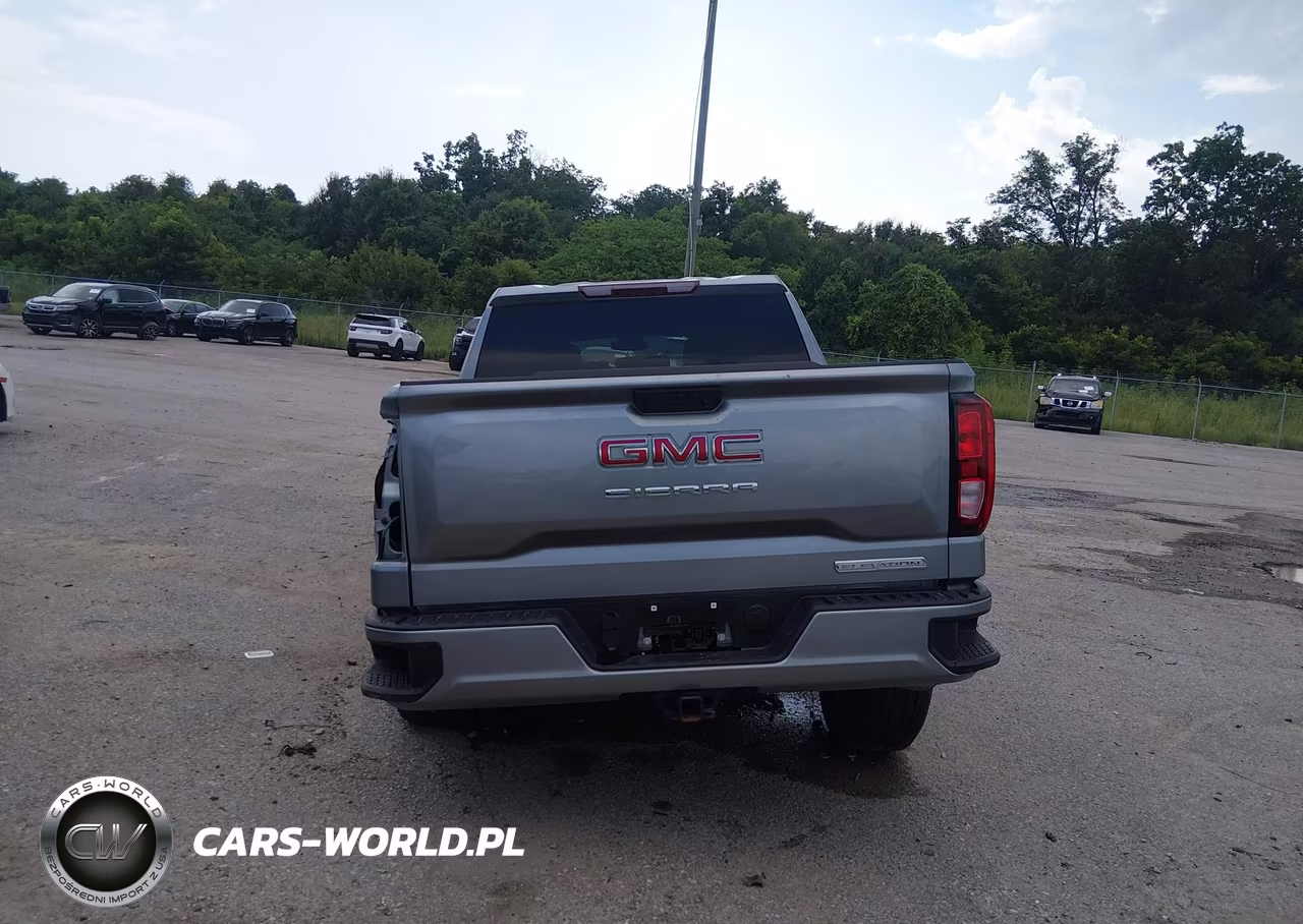 2026 GMC Sierra 1500 , Short Bed, Elevation, 4Wd VIN:1GTUUCE86TZ351517 - 17