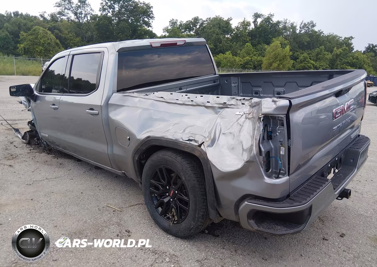 2026 GMC Sierra 1500 , Short Bed, Elevation, 4Wd VIN:1GTUUCE86TZ351517 - 3