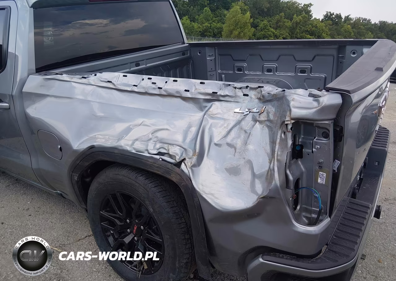 2026 GMC Sierra 1500 , Short Bed, Elevation, 4Wd VIN:1GTUUCE86TZ351517 - 6