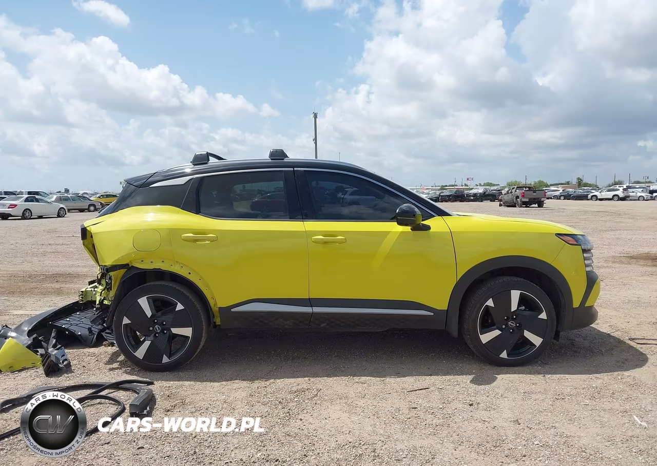 2025 Nissan Kicks Sr Fwd VIN:3N8AP6DA0SL414993 - 14