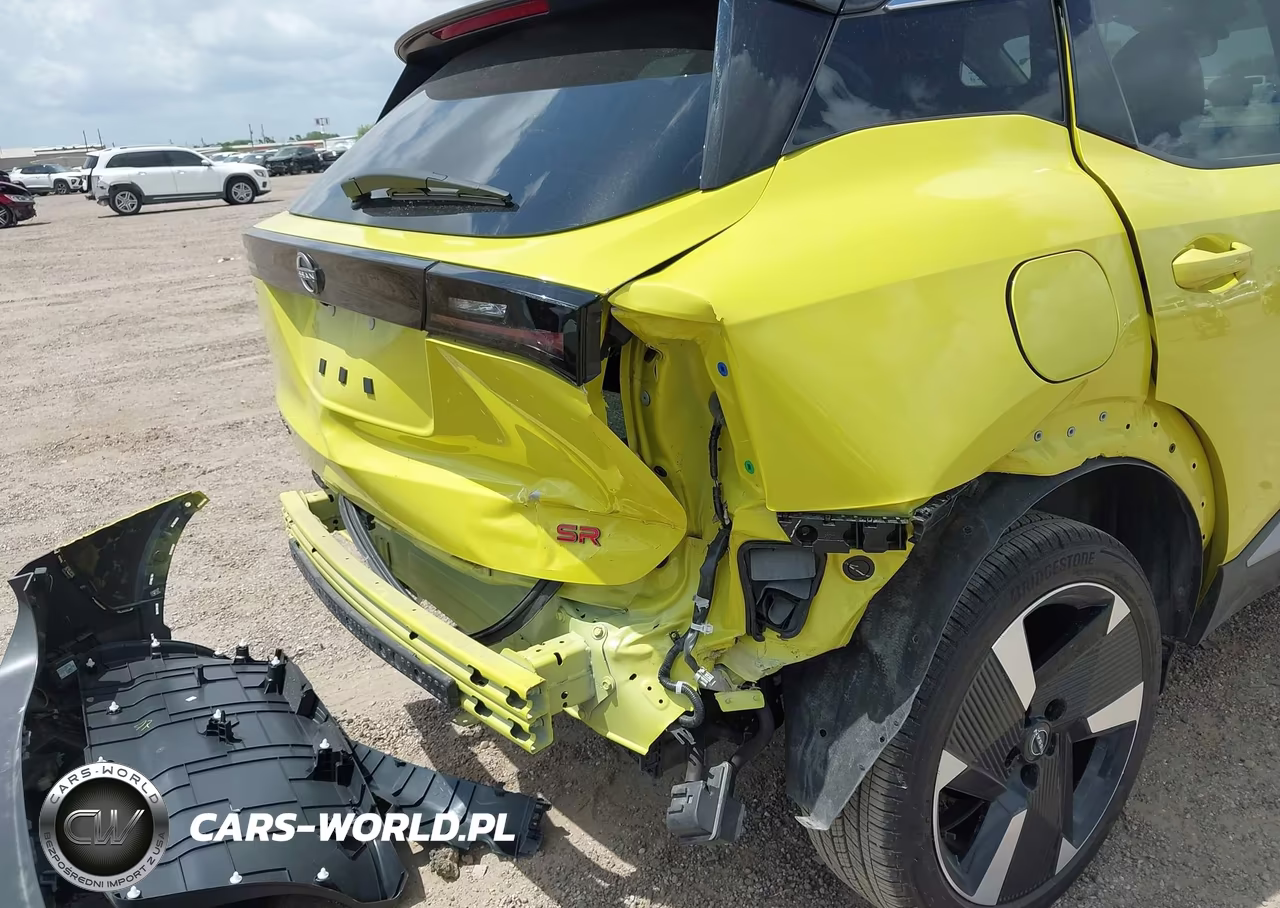2025 Nissan Kicks Sr Fwd VIN:3N8AP6DA0SL414993 - 6