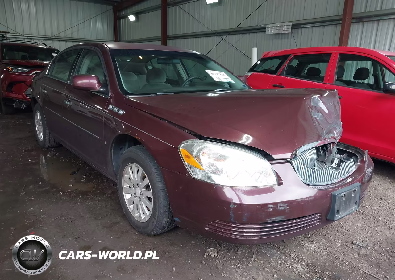 2007 Buick Lucerne Cx – zdjęcie 1 z 16
