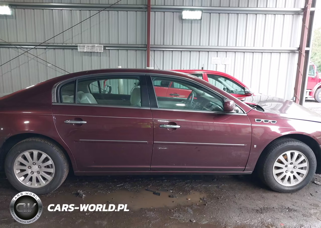 2007 Buick Lucerne Cx VIN:1G4HP57257U176950 - 13