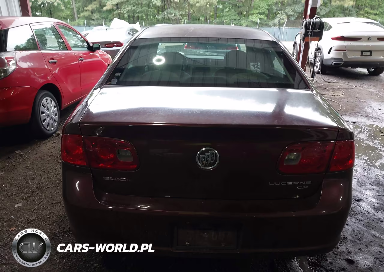 2007 Buick Lucerne Cx VIN:1G4HP57257U176950 - 16
