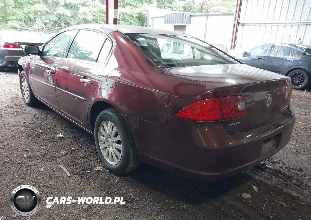 2007 Buick Lucerne Cx VIN:1G4HP57257U176950 - 3