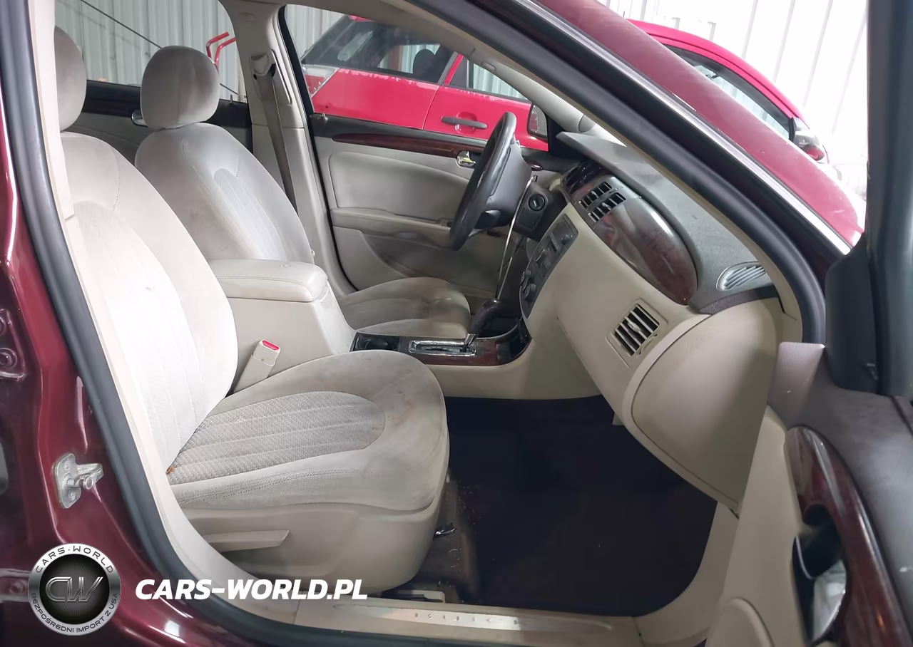 2007 Buick Lucerne Cx VIN:1G4HP57257U176950 - 5