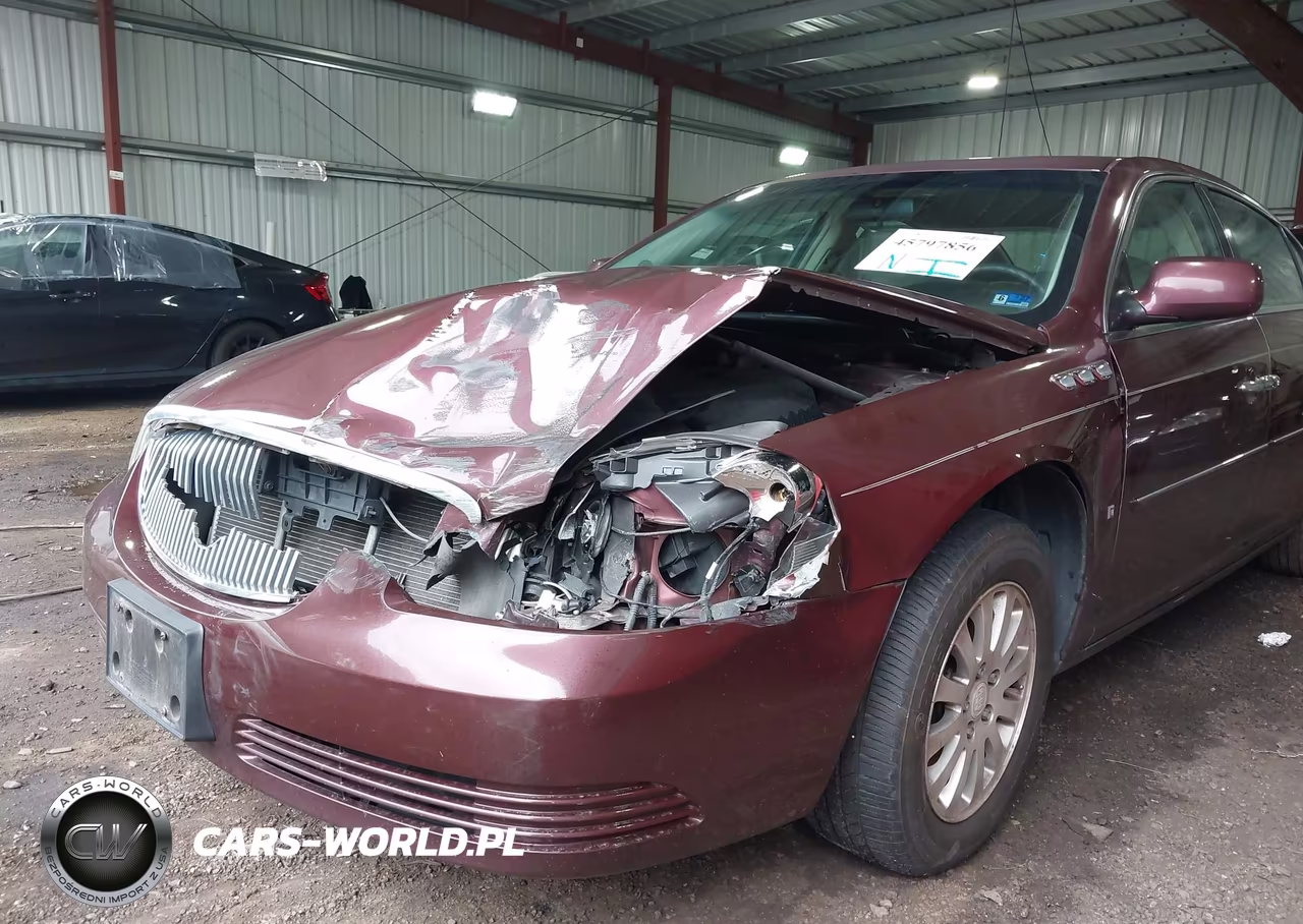 2007 Buick Lucerne Cx VIN:1G4HP57257U176950 - 6