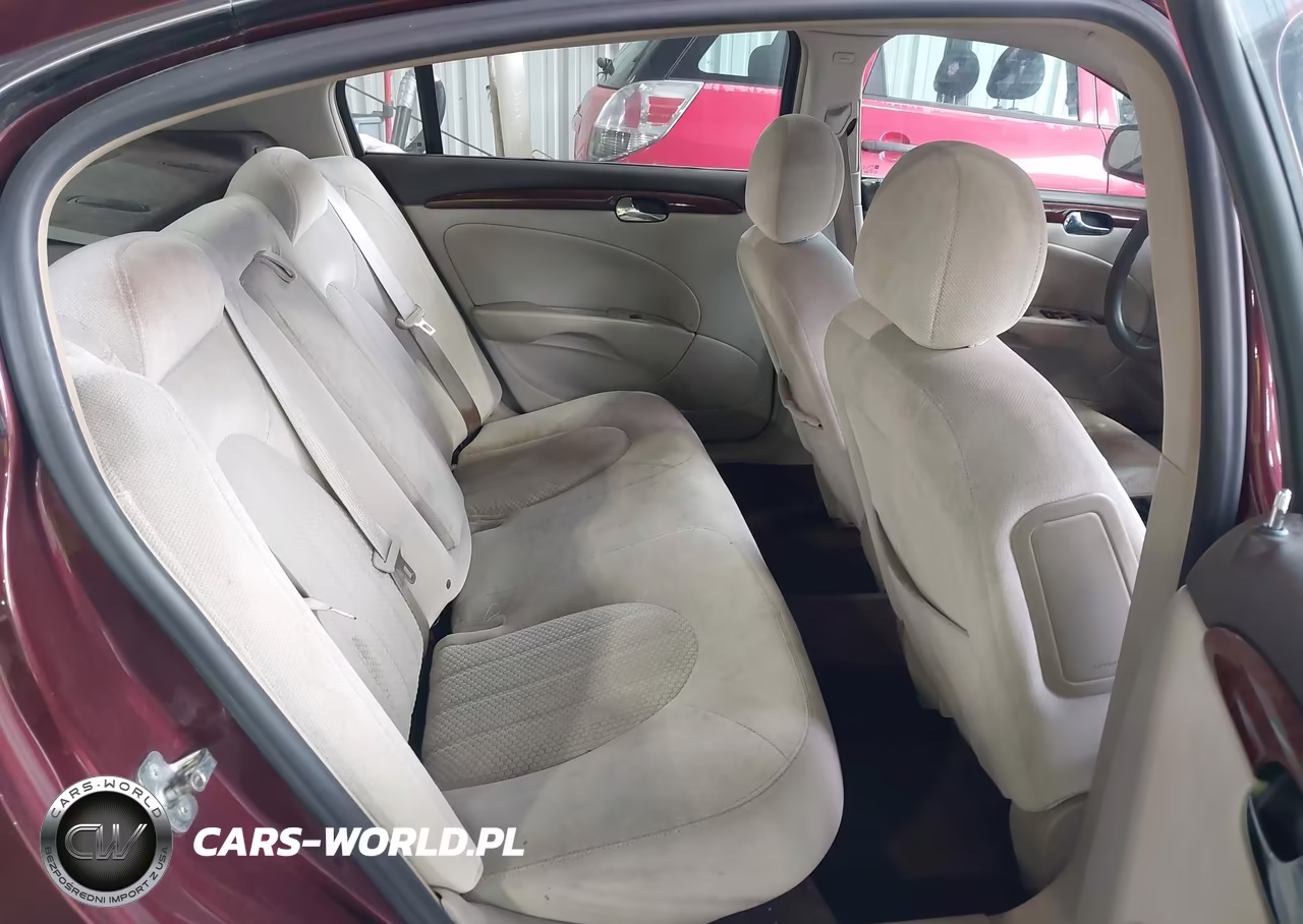 2007 Buick Lucerne Cx VIN:1G4HP57257U176950 - 8