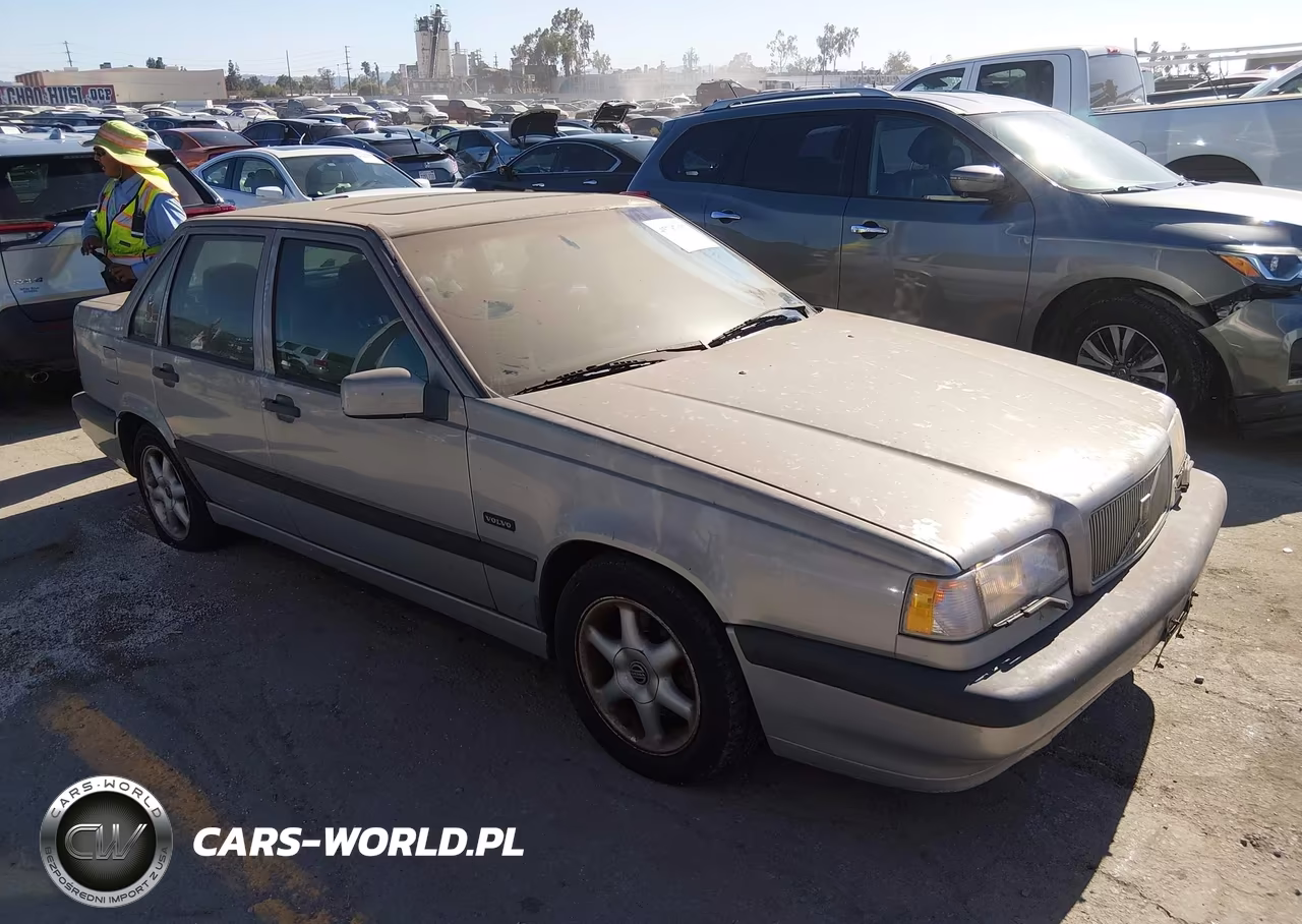 1997 Volvo 850 Glt – zdjęcie 1 z 11