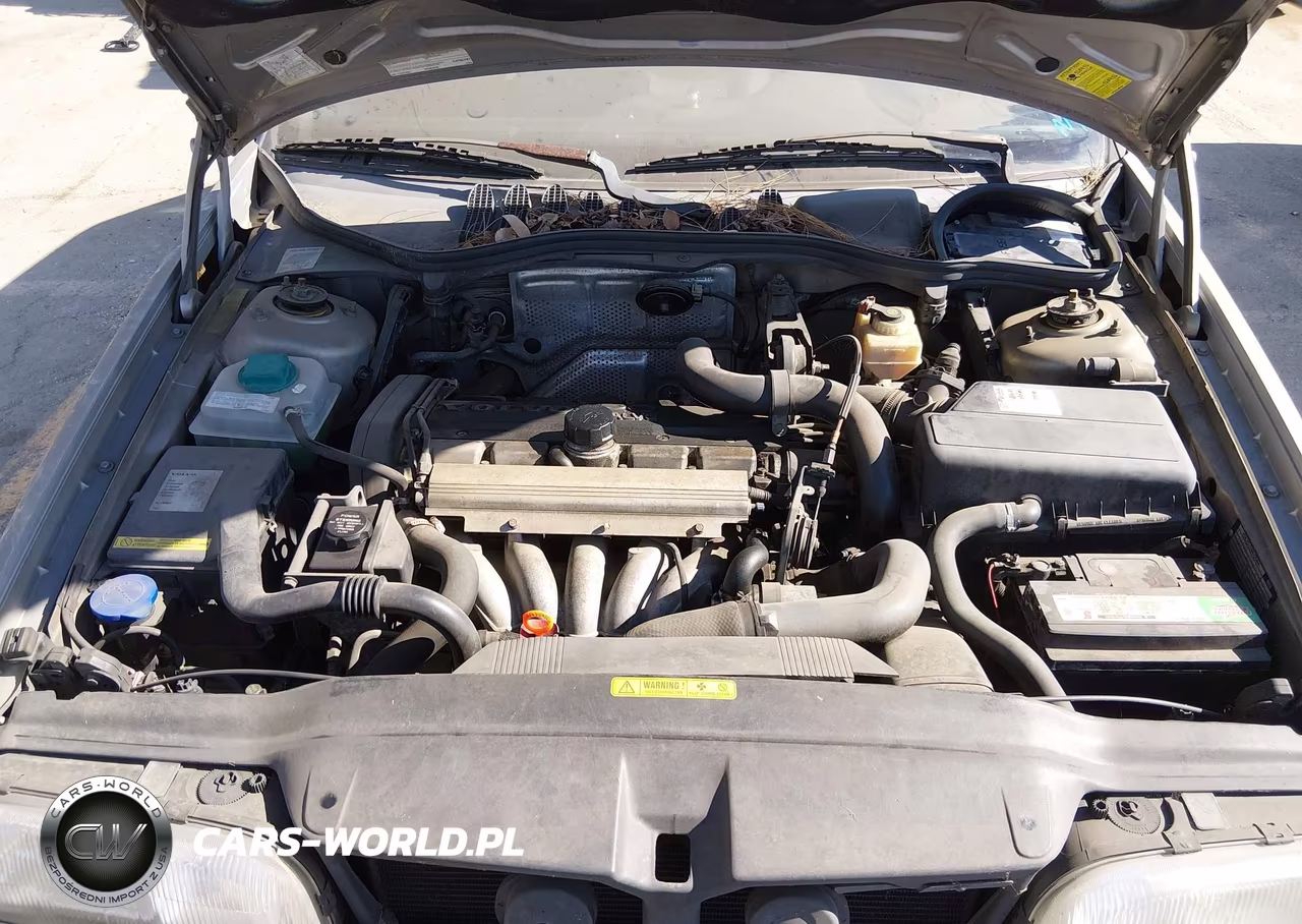 1997 Volvo 850 Glt VIN:YV1LS564XV1366378 - 10