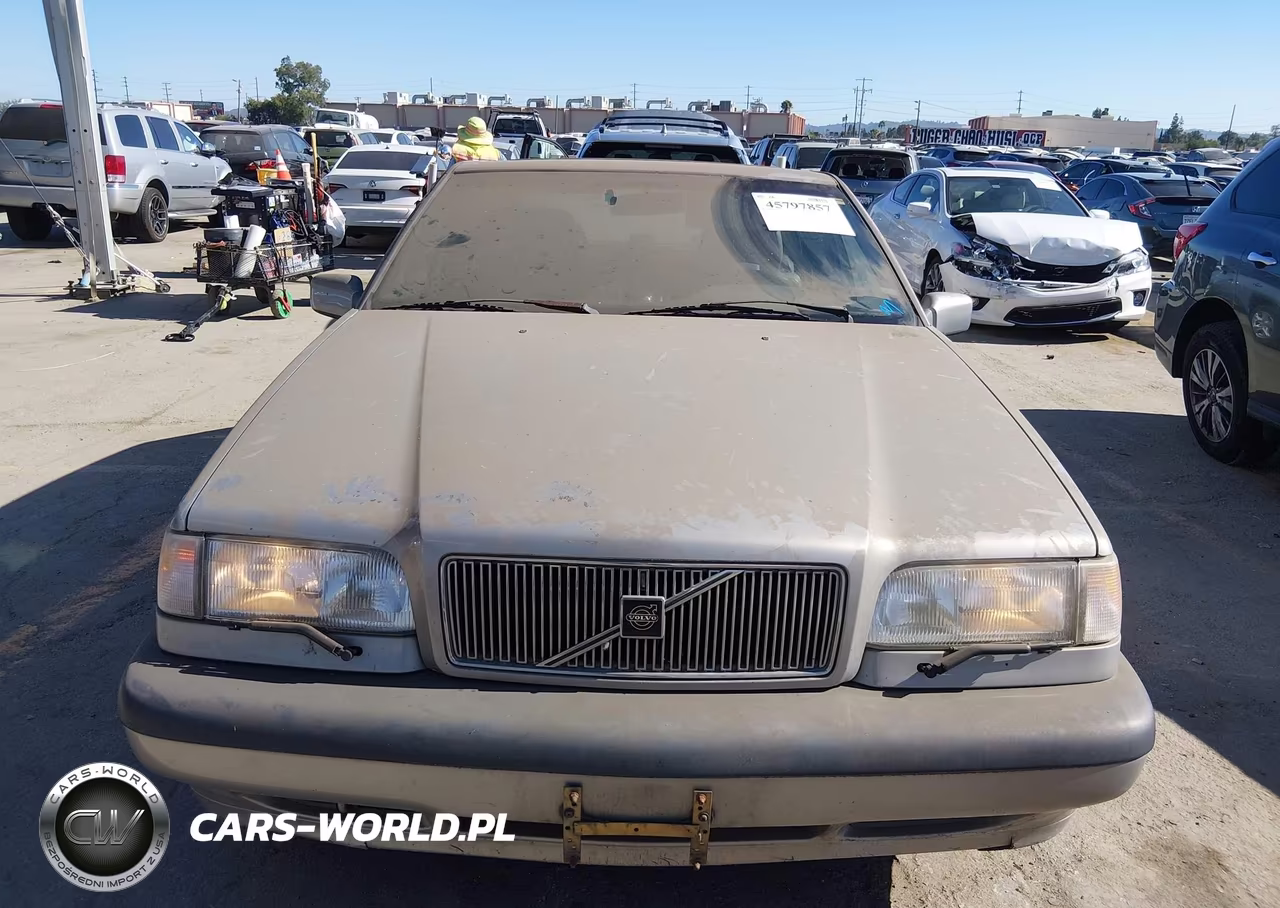 1997 Volvo 850 Glt VIN:YV1LS564XV1366378 - 6