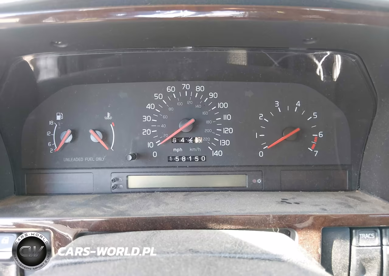 1997 Volvo 850 Glt VIN:YV1LS564XV1366378 - 7