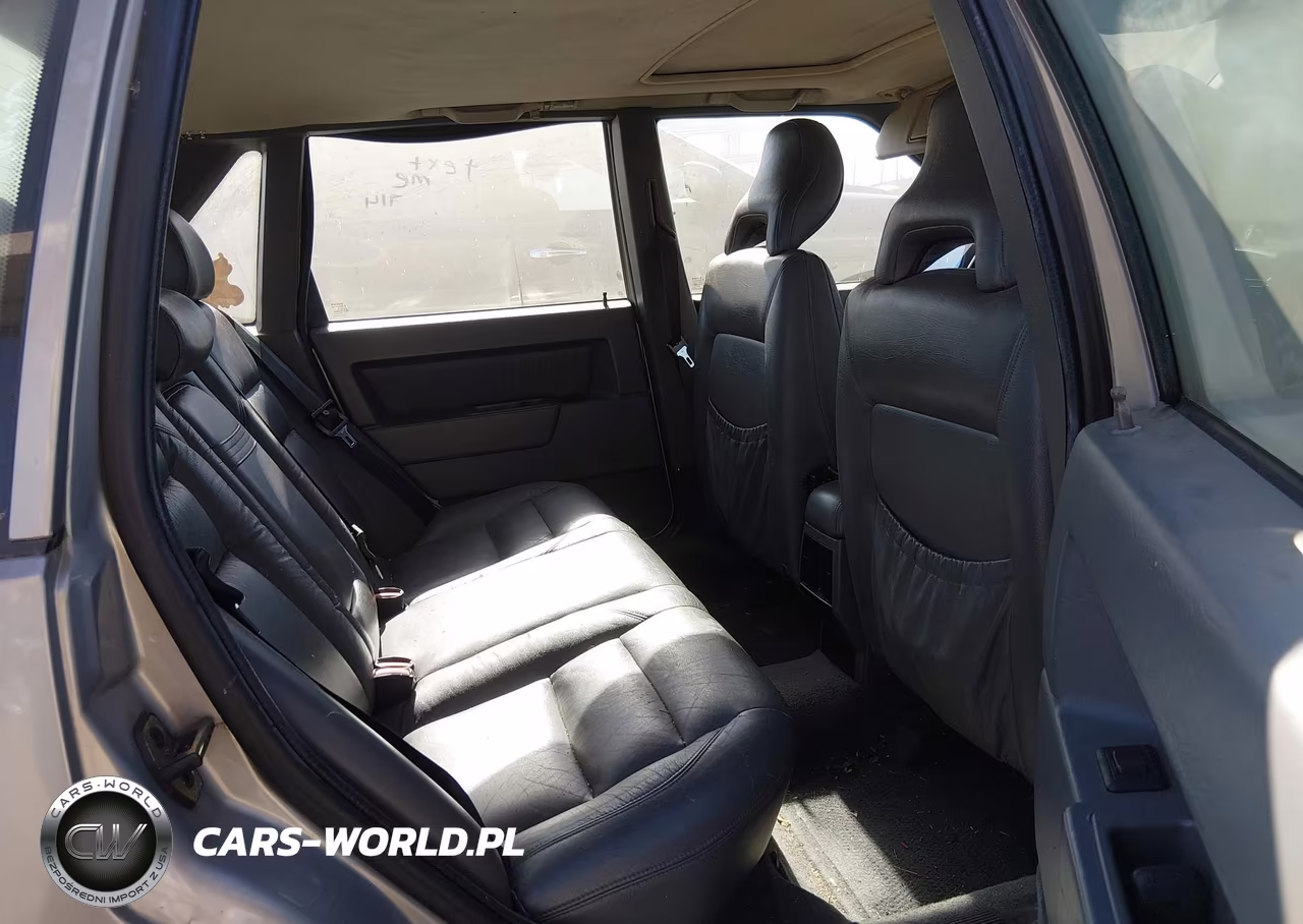 1997 Volvo 850 Glt VIN:YV1LS564XV1366378 - 8